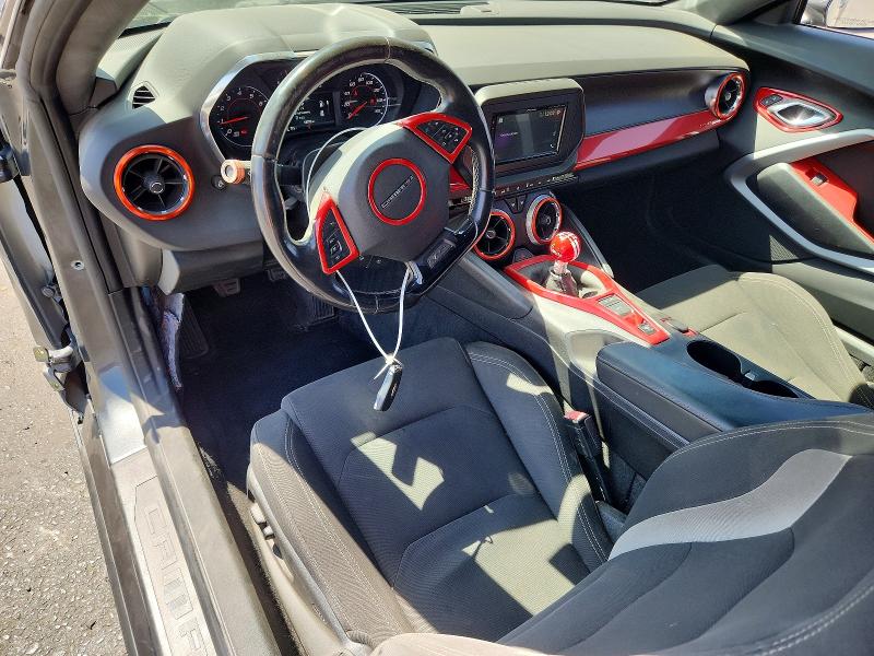 2017 Chevrolet Camaro მანქანა იყიდება აუქციონზე, vin: 1G1FA1RX6H0107104, აუქციონის ნომერი: 67034966
