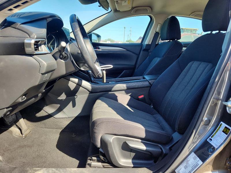 Продажа на аукционе авто 2018 Mazda 6, vin: JM1GL1UM5J1307913, номер лота: 69101806