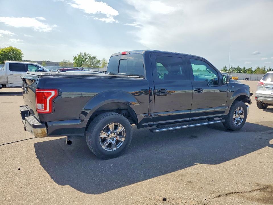 Продажа на аукционе авто 2016 Ford F150, vin: 1FTEW1EP6GKD95333, номер лота: 67151076
