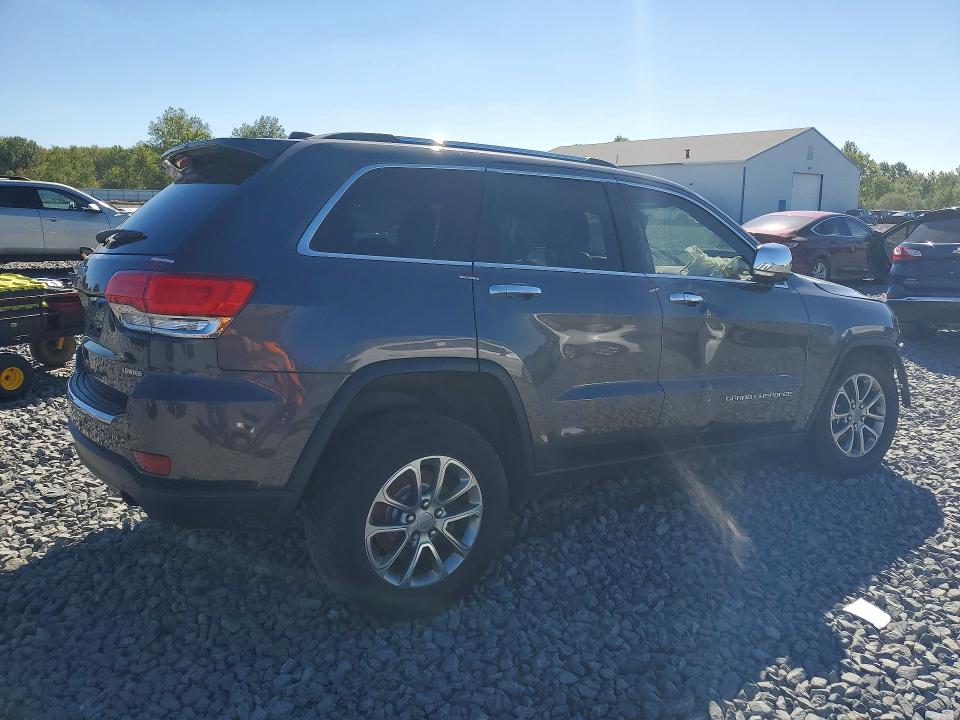Продаж на аукціоні авто 2015 Jeep Grand Cherokee, vin: 1C4RJFBG0FC638807, номер лоту: 69492426