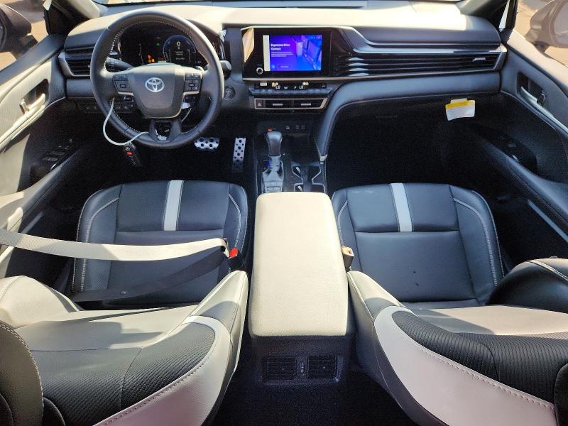Продажа на аукционе авто 2025 Toyota Camry, vin: 4T1DAACKXSU509294, номер лота: 70074516