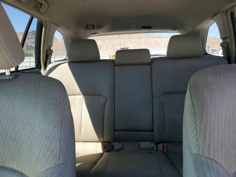 Aukcja sprzedaży 2012 Subaru Outback, vin: 4S4BRCCC3C3241345, numer aukcji: 68630426