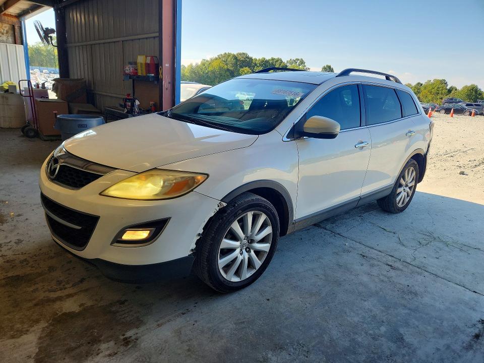 Продажа на аукционе авто 2010 Mazda Cx-9, vin: JM3TB2MA3A0207626, номер лота: 68167516