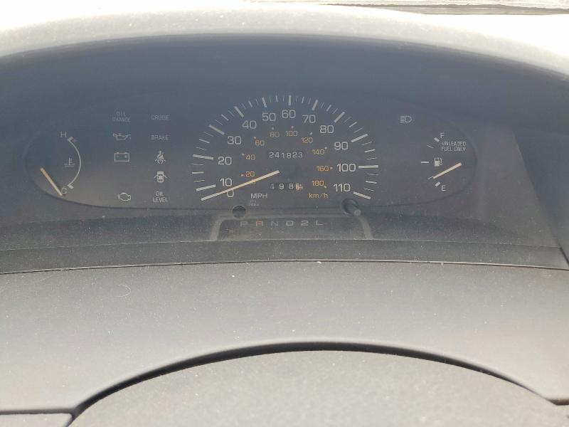 67215766 :رقم المزاد ، JT3AC12R5P1090557 vin ، 1993 Toyota Previa مزاد بيع