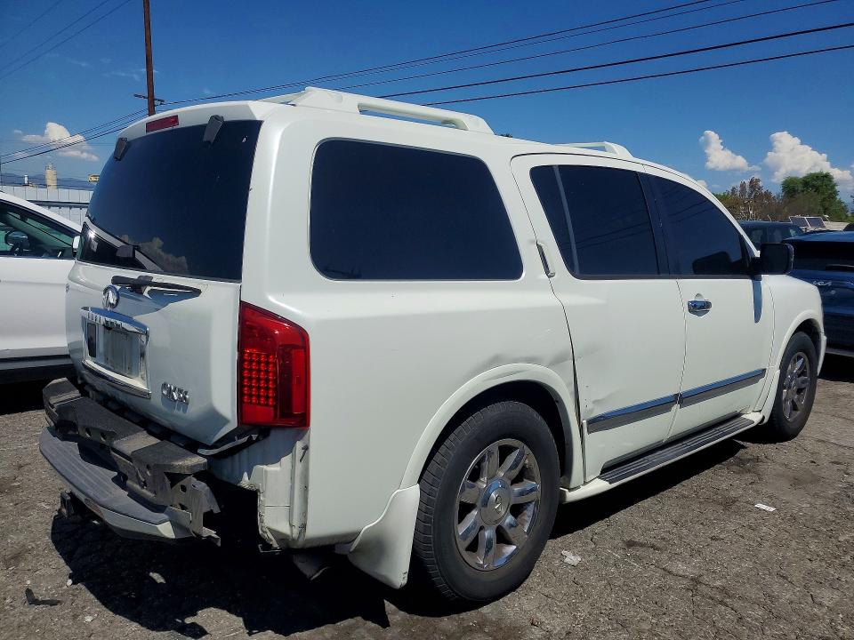 2005 Infiniti Qx56 მანქანა იყიდება აუქციონზე, vin: 5N3AA08A05N812846, აუქციონის ნომერი: 68054786