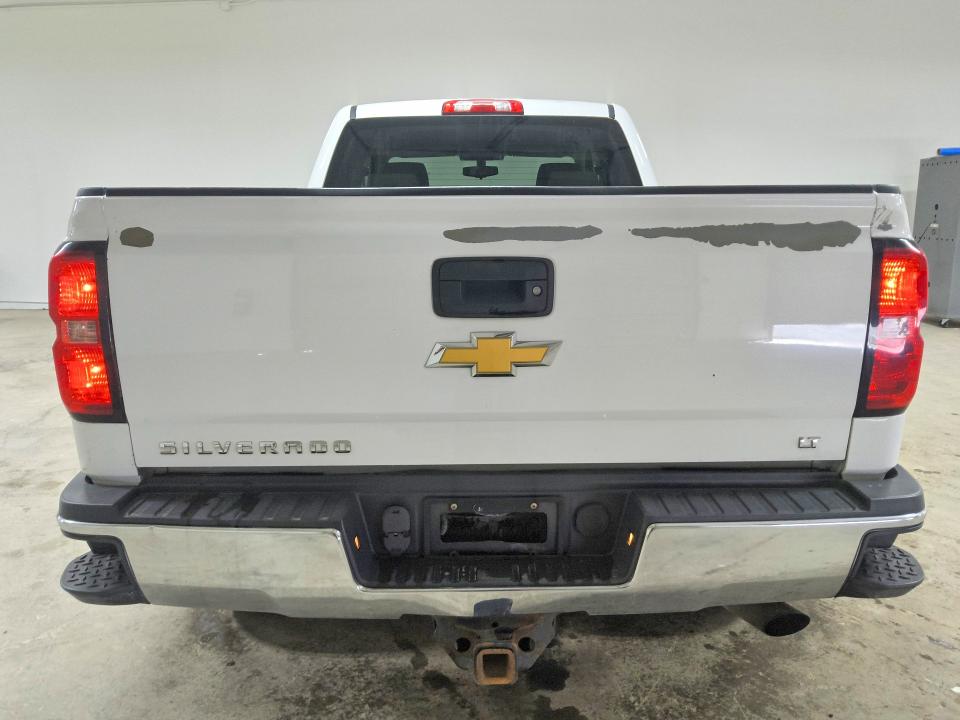 Aukcja sprzedaży 2015 Chevrolet Silverado, vin: 1GC2KVEG8FZ519999, numer aukcji: 69417816