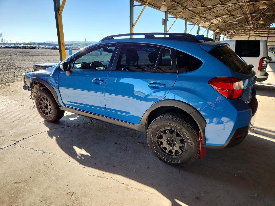 69524586 :رقم المزاد ، JF2GPAKC7HH260191 vin ، 2017 Subaru Crosstrek مزاد بيع