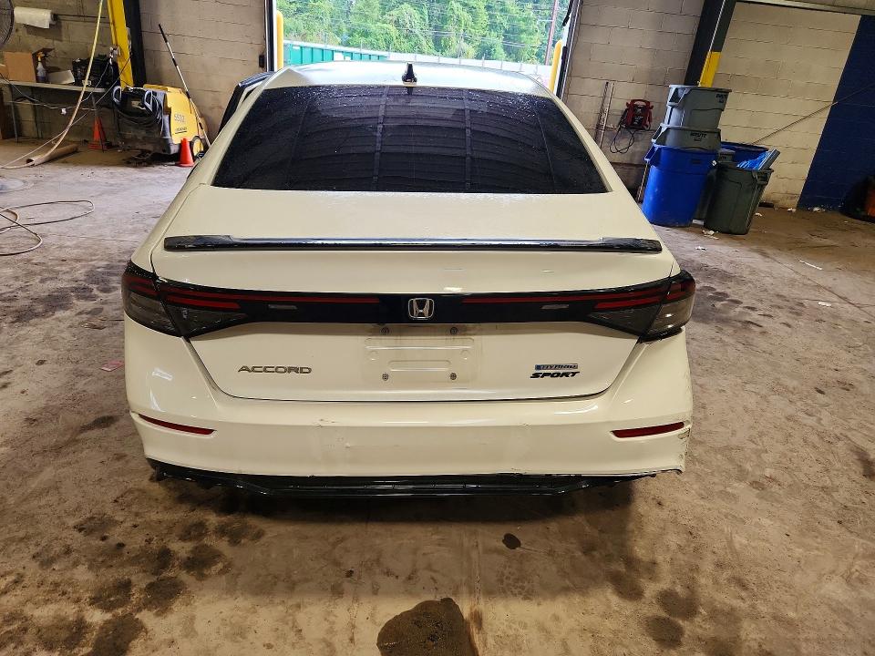 Продажа на аукционе авто 2025 Honda Accord, vin: 1HGCY2F76SA080697, номер лота: 67047256
