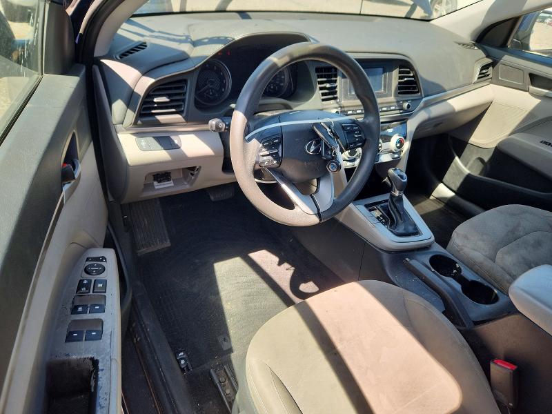 2019 Hyundai Elantra მანქანა იყიდება აუქციონზე, vin: 5NPD74LF7KH475803, აუქციონის ნომერი: 68107376