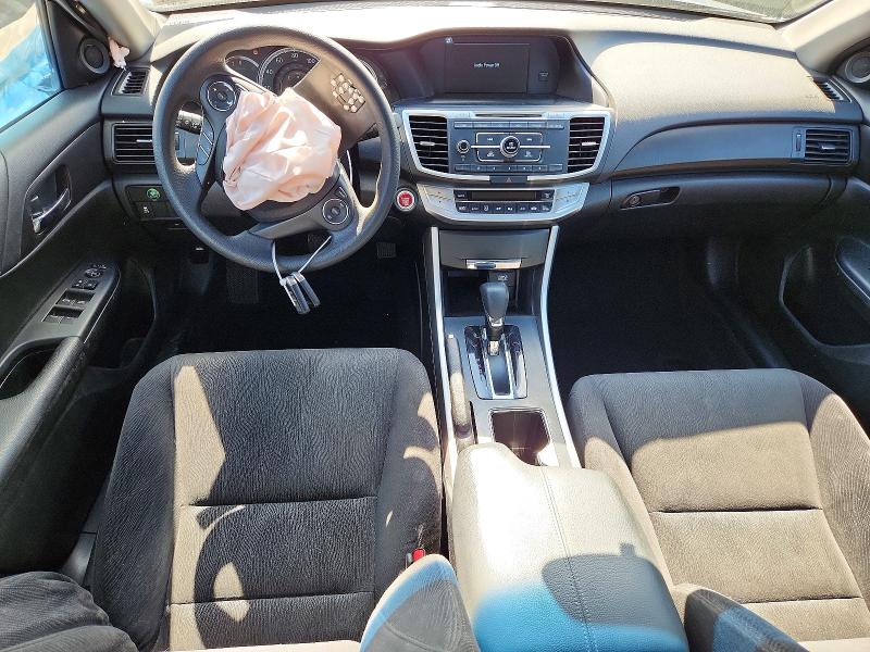 2013 Honda Accord მანქანა იყიდება აუქციონზე, vin: 1HGCR2F75DA102057, აუქციონის ნომერი: 68008146