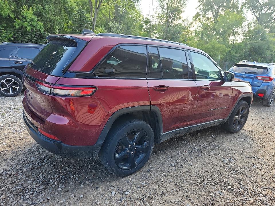 Aukcja sprzedaży 2024 Jeep Grand Cherokee, vin: 1C4RJHAG3RC698825, numer aukcji: 67601826