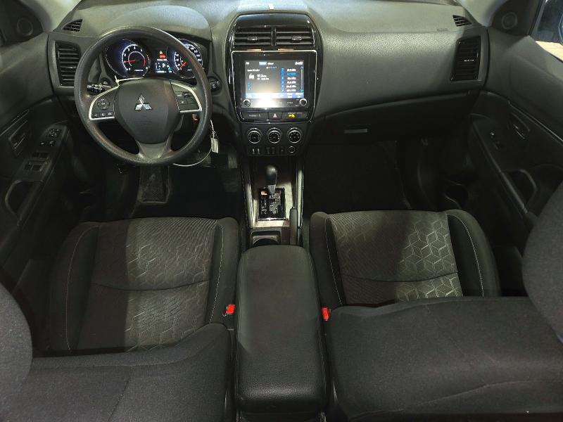 71012486 :رقم المزاد ، JA4AJUAU6MU600718 vin ، 2021 Mitsubishi Rvr مزاد بيع