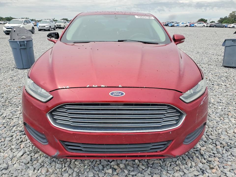 Продажа на аукционе авто 2015 Ford Fusion, vin: 1FA6P0H74F5112356, номер лота: 70826796