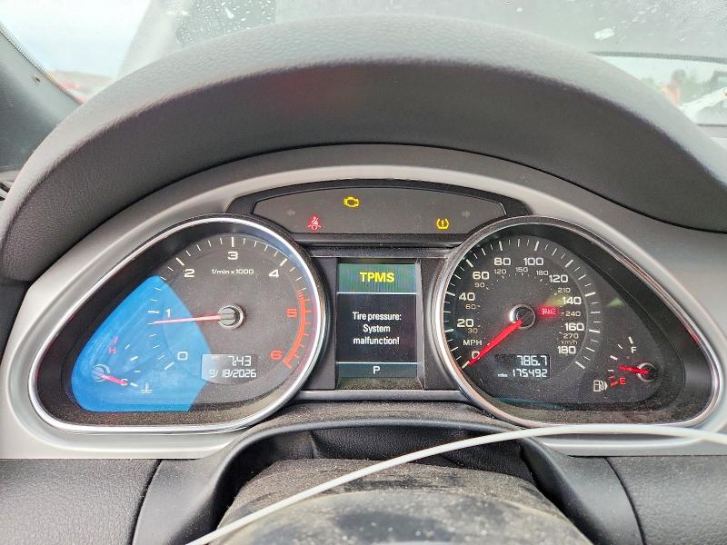 Aukcja sprzedaży 2013 Audi Q7, vin: WA1WMAFE7DD005826, numer aukcji: 69415826