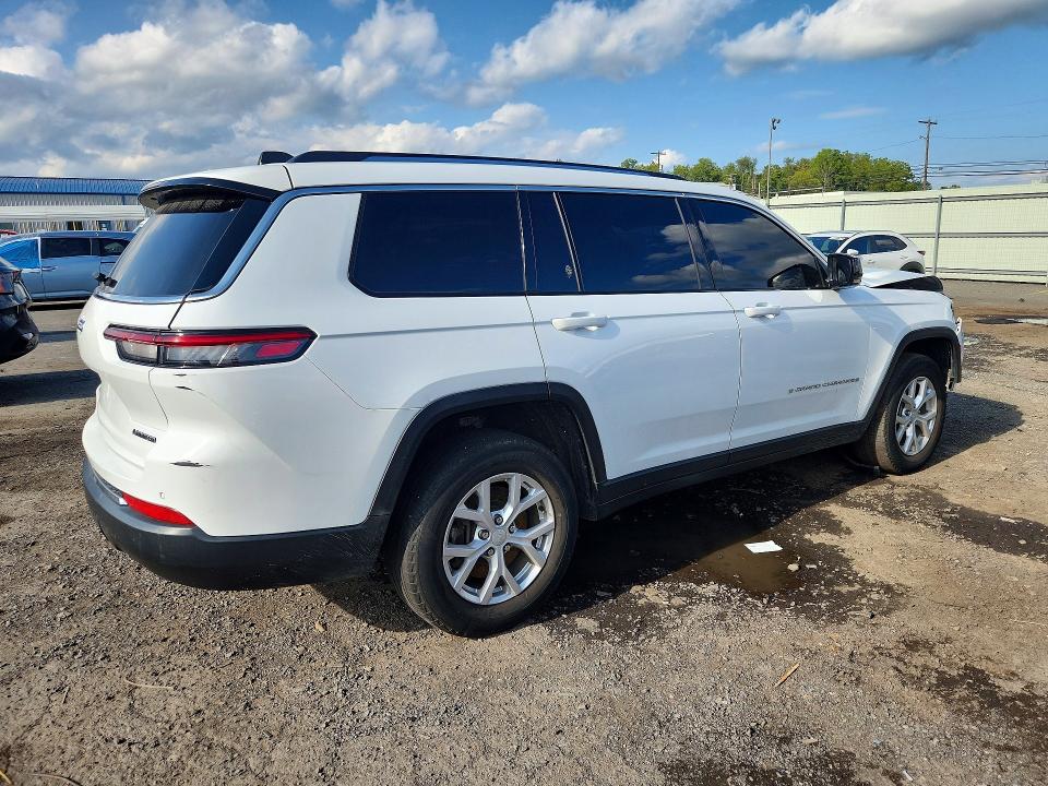 Продажа на аукционе авто 2023 Jeep Grand Cherokee, vin: 1C4RJKBG9P8821071, номер лота: 67884966