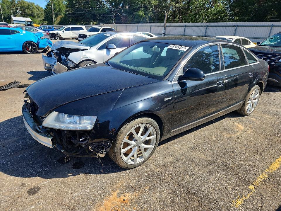 Auction sale of the 2011 Audi A6, vin: WAUFGAFB9BN028502, lot number: 69759286