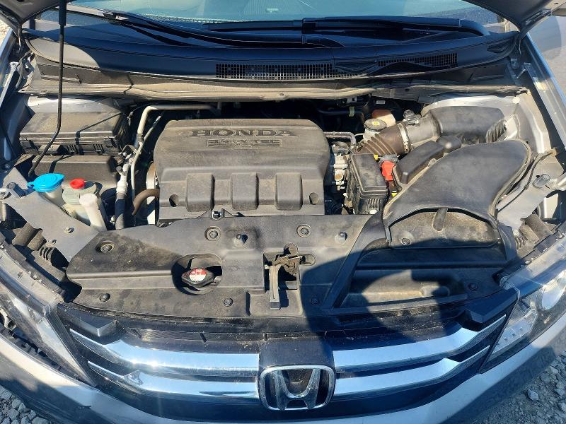 2016 Honda Odyssey მანქანა იყიდება აუქციონზე, vin: 5FNRL5H45GB110444, აუქციონის ნომერი: 67400536