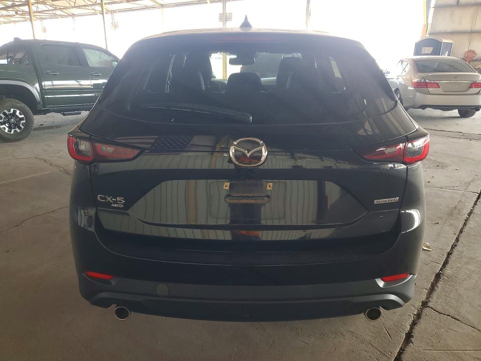 68853516 :رقم المزاد ، JM3KFBCM4P0100167 vin ، 2023 Mazda Cx-5 مزاد بيع