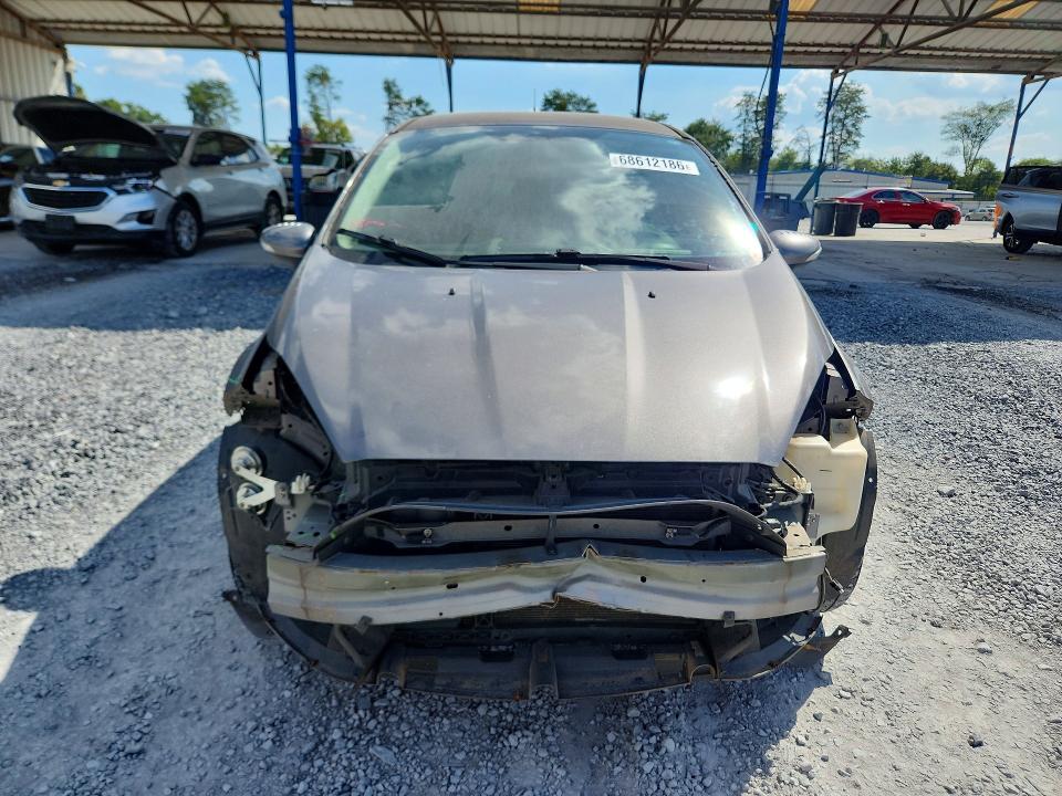 Продажа на аукционе авто 2014 Ford Fiesta, vin: 3FADP4BJ2EM189173        , номер лота: 68612186