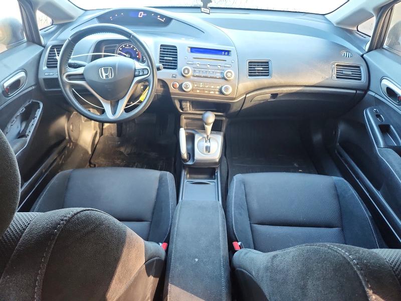 Aukcja sprzedaży 2009 Honda Civic, vin: 2HGFA16649H109645, numer aukcji: 69904566