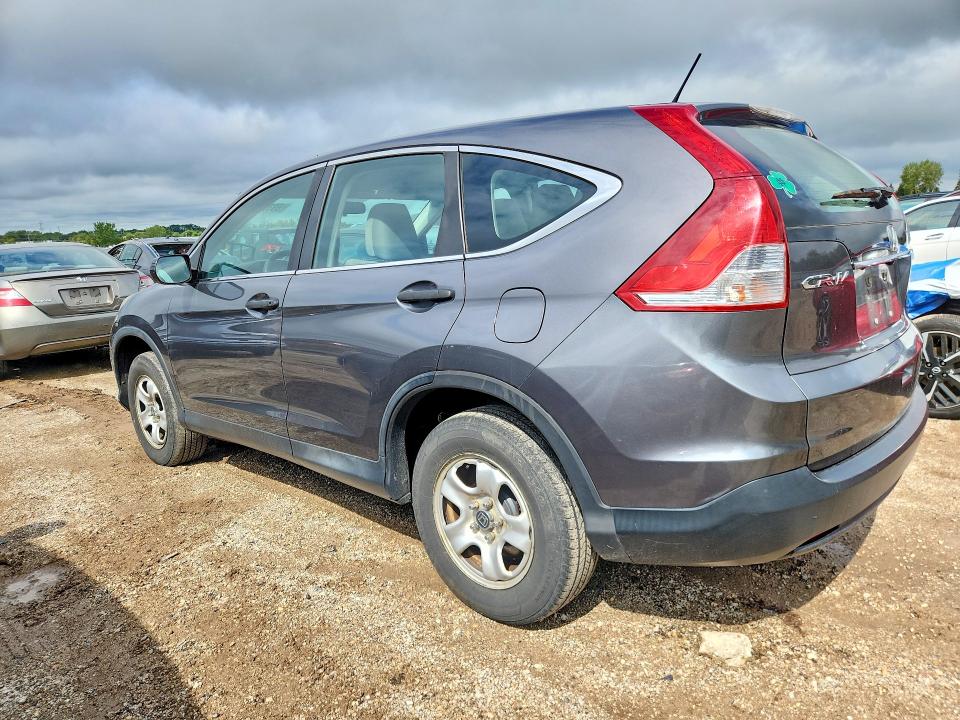 Auction sale of the 2014 Honda Cr-v, vin: 2HKRM4H3XEH724855, lot number: 69356946