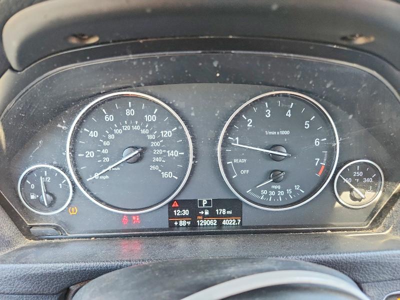 Aukcja sprzedaży 2014 Bmw 320, vin: WBA3B1G58ENS78795, numer aukcji: 67803126