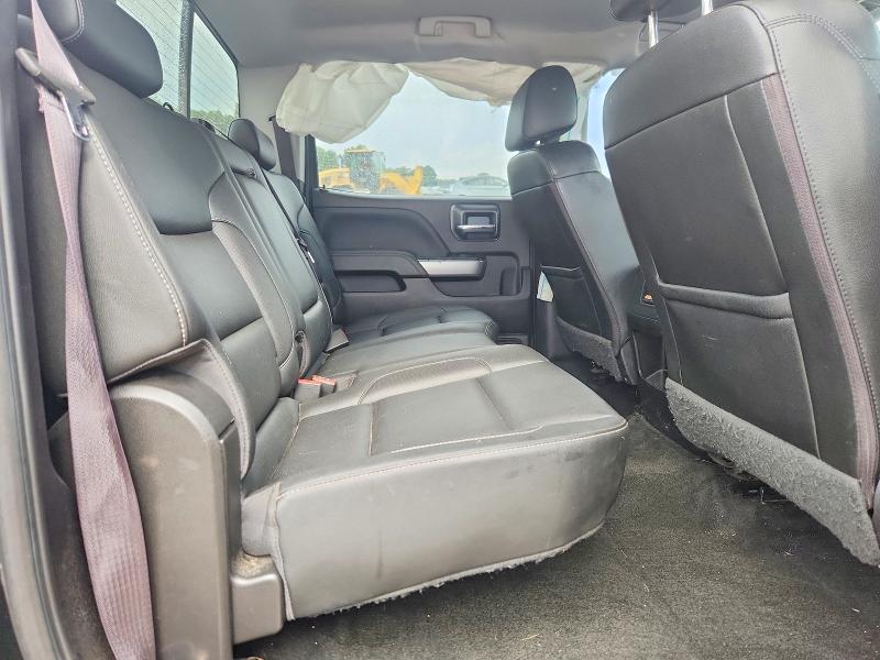67794076 :رقم المزاد ، 1GC1KWEY6HF238329 vin ، 2017 Chevrolet Silverado مزاد بيع