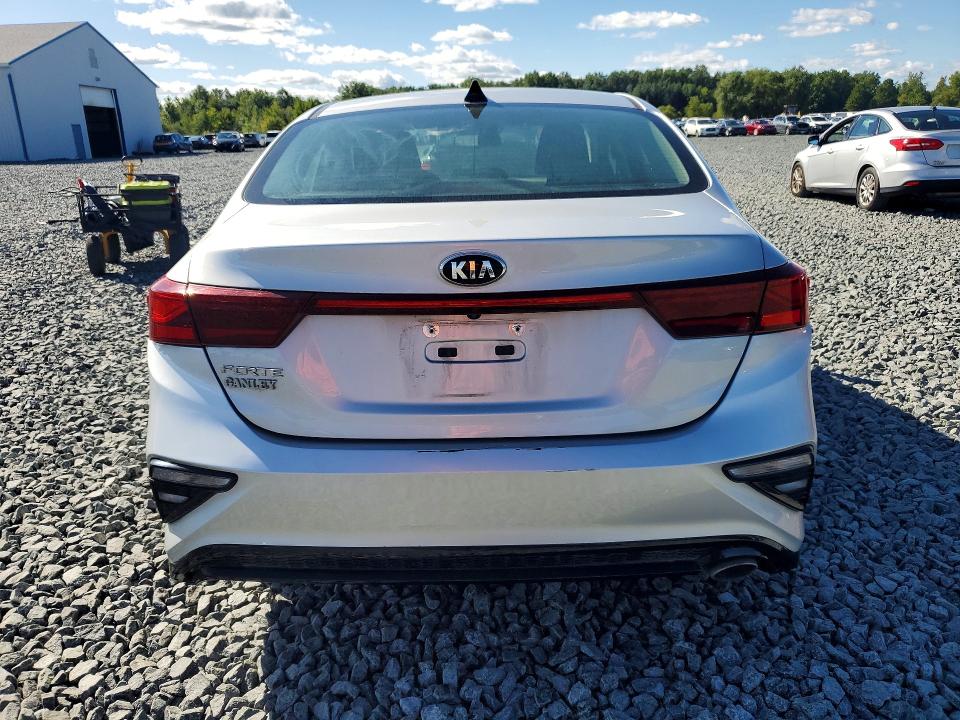 Aukcja sprzedaży 2020 Kia Forte, vin: 3KPF24AD1LE216271        , numer aukcji: 69000376