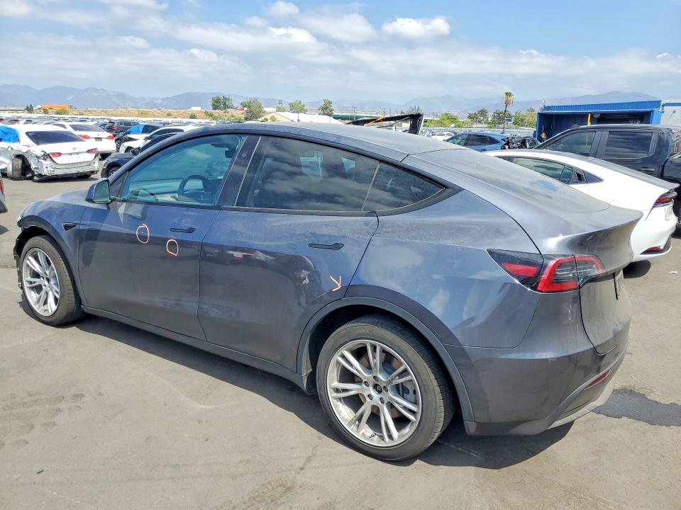 2023 Tesla Model Y მანქანა იყიდება აუქციონზე, vin: 7SAYGDEE4PA211224, აუქციონის ნომერი: 69597896