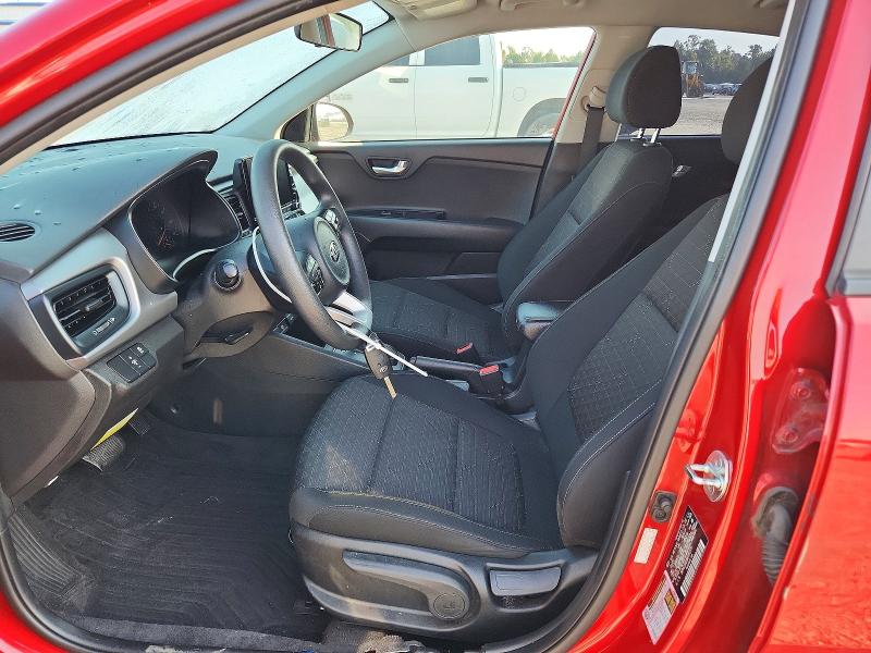 Продаж на аукціоні авто 2021 Kia Rio, vin: 3KPA25AD2ME381375, номер лоту: 66969716
