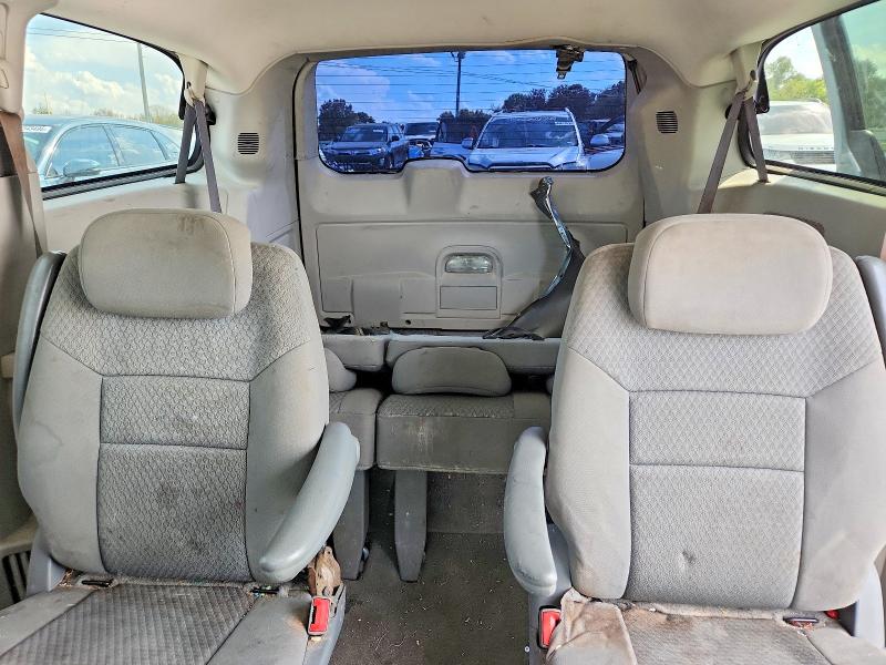 Продажа на аукционе авто 2010 Chrysler Town & Country, vin: 2A4RR5D11AR309166, номер лота: 69759106