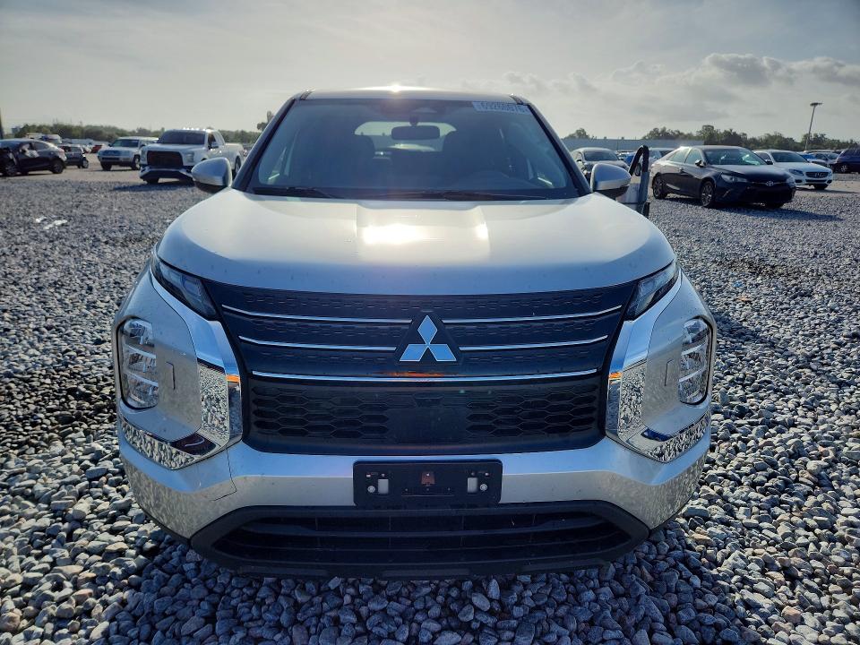 69260076 :رقم المزاد ، JA4T5UA97RZ033132 vin ، 2024 Mitsubishi Outlander مزاد بيع
