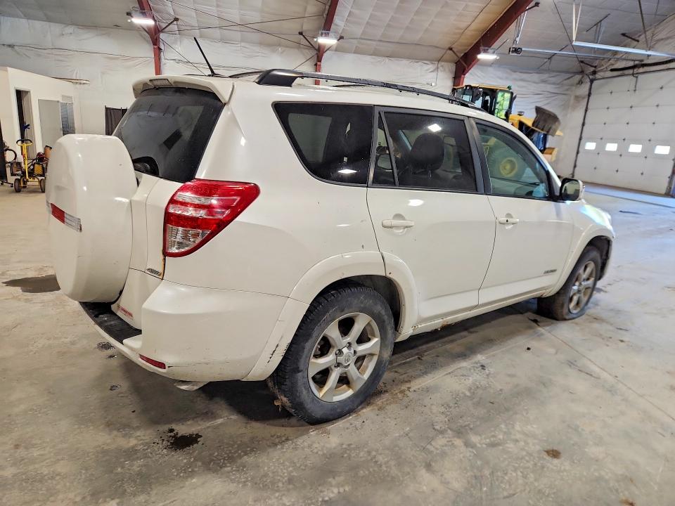 2010 Toyota Rav4 მანქანა იყიდება აუქციონზე, vin: 2T3DF4DVXAW049121, აუქციონის ნომერი: 70143656