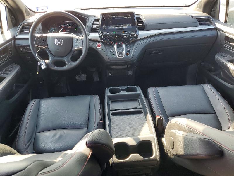 Продаж на аукціоні авто 2023 Honda Odyssey, vin: 5FNRL6H71PB027738, номер лоту: 70291216