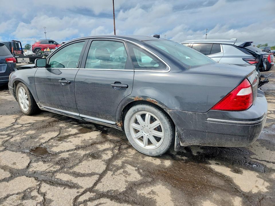Продаж на аукціоні авто 2007 Ford Five Hundred, vin: 1FAHP25187G109812, номер лоту: 67960336