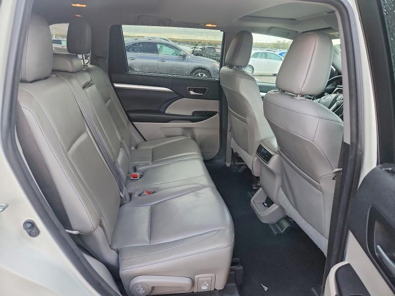 Aukcja sprzedaży 2016 Toyota Highlander, vin: 5TDJKRFH3GS331274, numer aukcji: 69603216