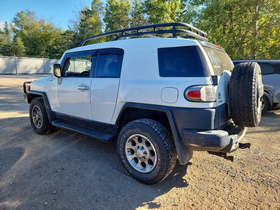 69877696 :رقم المزاد ، JTEBU4BF7BK100315 vin ، 2011 Toyota Fj Cruiser مزاد بيع