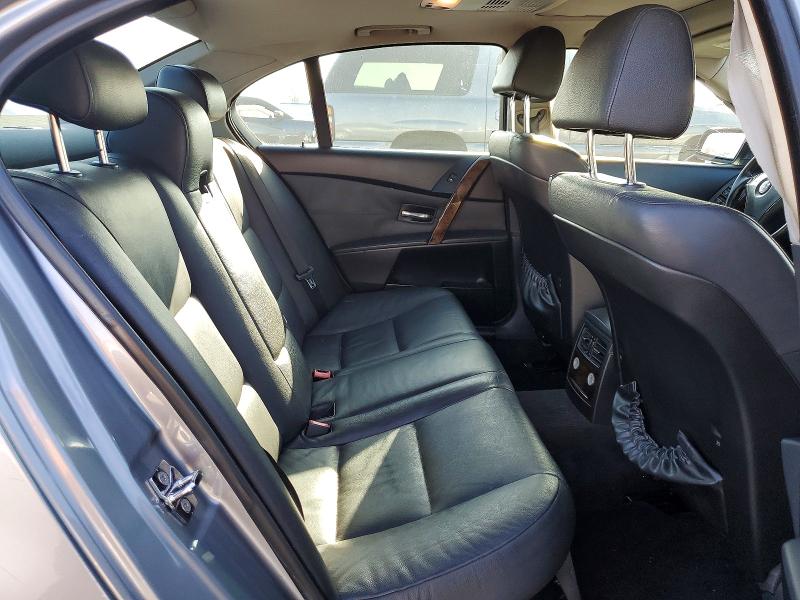 Aukcja sprzedaży 2006 Bmw 530, vin: WBANE73516CM37310, numer aukcji: 69772316