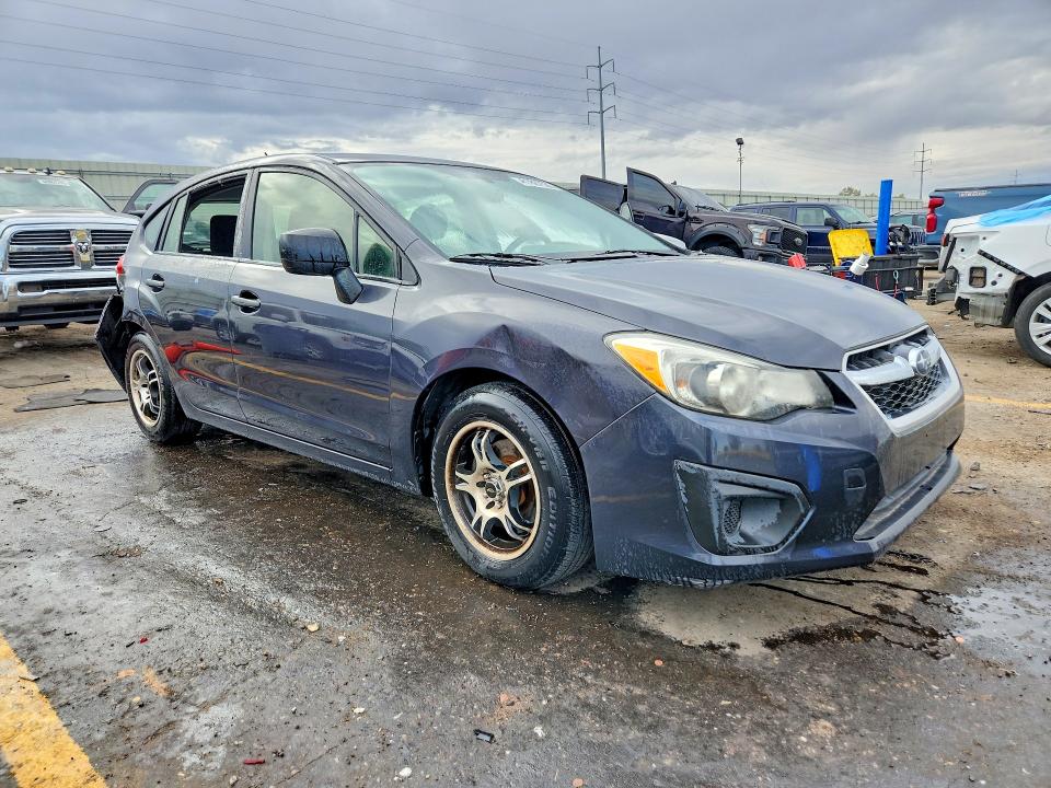 Продаж на аукціоні авто 2013 Subaru Impreza, vin: JF1GPAA6XD2849006, номер лоту: 67887586