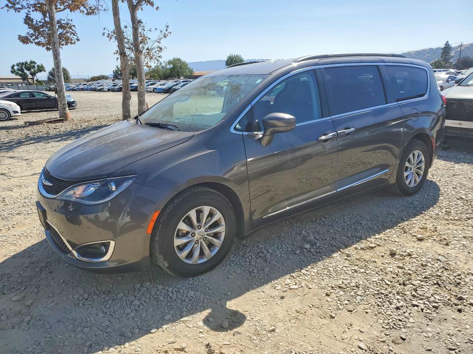 Aukcja sprzedaży 2017 Chrysler Pacifica, vin: 2C4RC1BG9HR517491, numer aukcji: 69545296