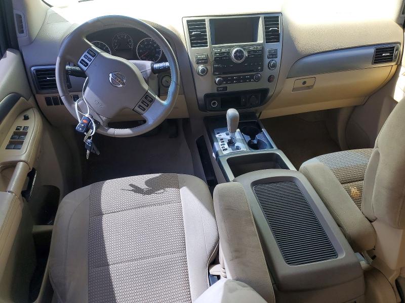 2012 Nissan Armada მანქანა იყიდება აუქციონზე, vin: 5N1BA0ND5CN600050, აუქციონის ნომერი: 67401786