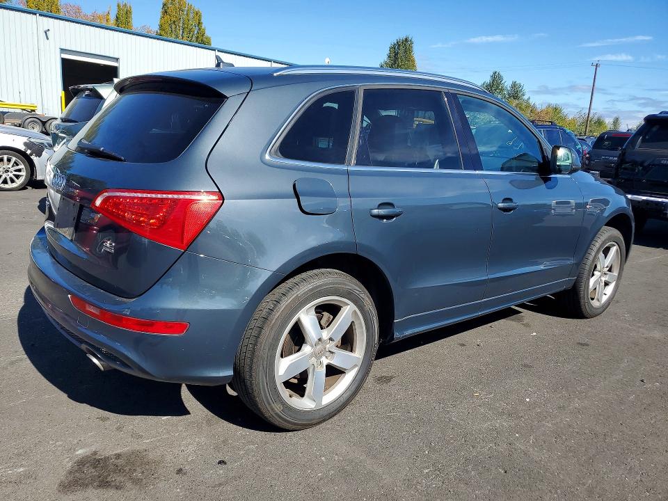 70351766 :رقم المزاد ، WA1DKAFP2BA063534 vin ، 2011 Audi Q5 مزاد بيع