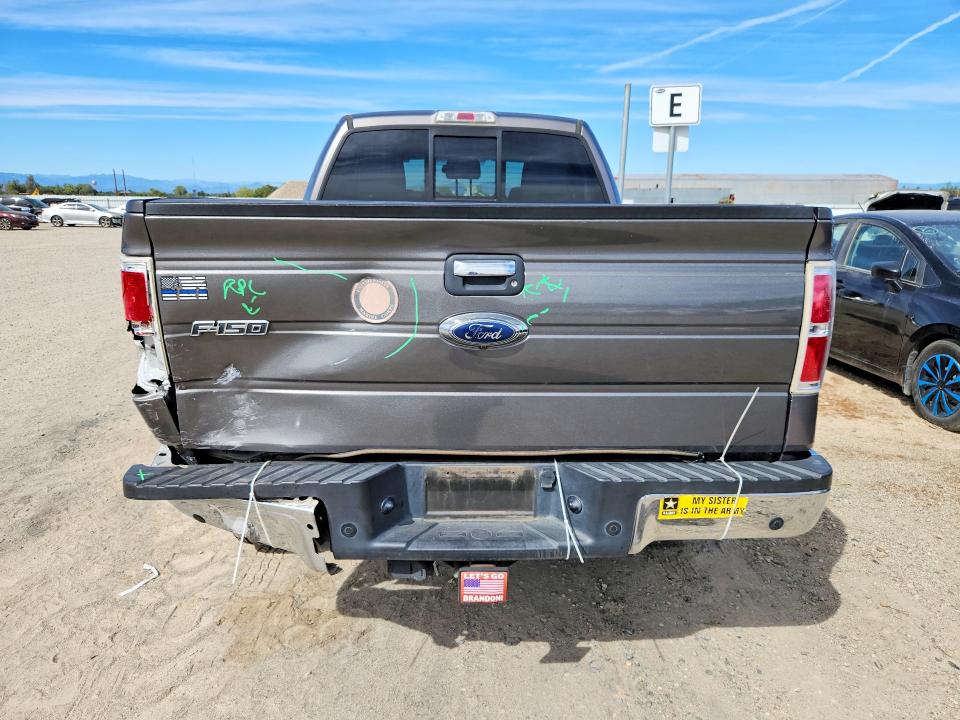 2013 Ford F150 მანქანა იყიდება აუქციონზე, vin: 1FTFX1ET3DFA36847, აუქციონის ნომერი: 68076476