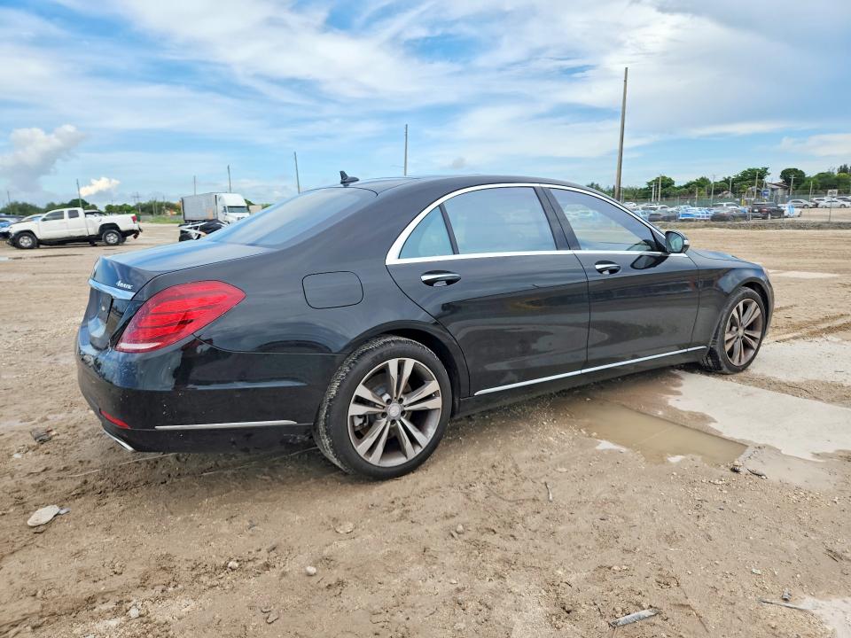 Продаж на аукціоні авто 2016 Mercedes-benz S, vin: WDDUG8FB6GA265472, номер лоту: 67554186