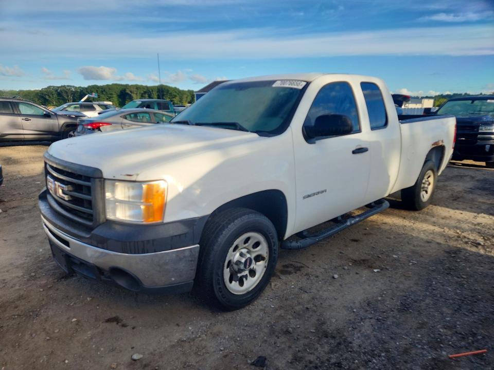Aukcja sprzedaży 2011 Gmc Sierra, vin: 1GTR1TEX3BZ403576, numer aukcji: 70076656
