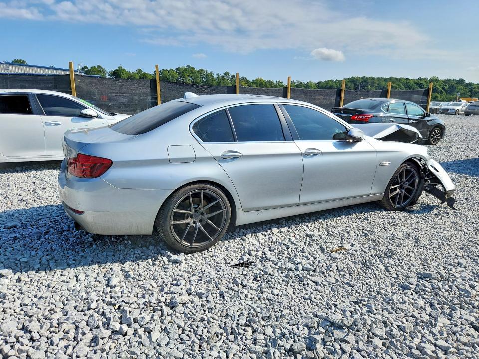 2014 Bmw 535 მანქანა იყიდება აუქციონზე, vin: WBA5B3C53ED530131, აუქციონის ნომერი: 67806196