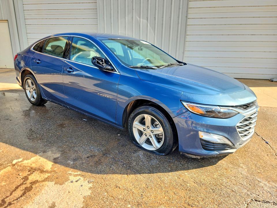 68150096 :رقم المزاد ، 1G1ZB5ST0SF108097 vin ، 2025 Chevrolet Malibu مزاد بيع
