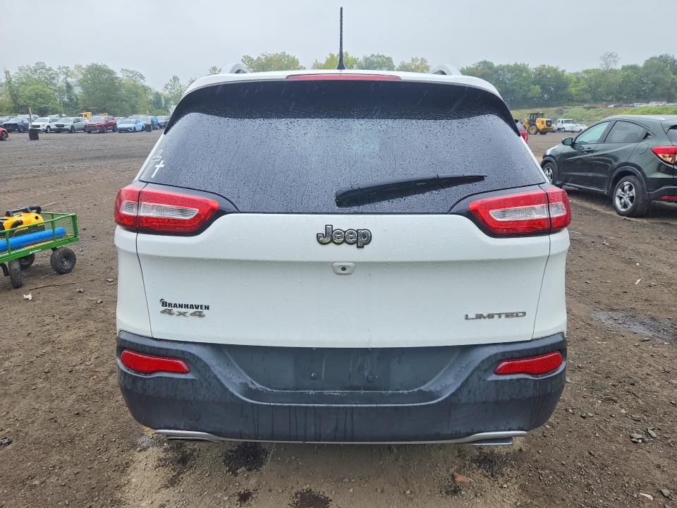 Aukcja sprzedaży 2017 Jeep Cherokee, vin: 1C4PJMDS8HW544611, numer aukcji: 69556936