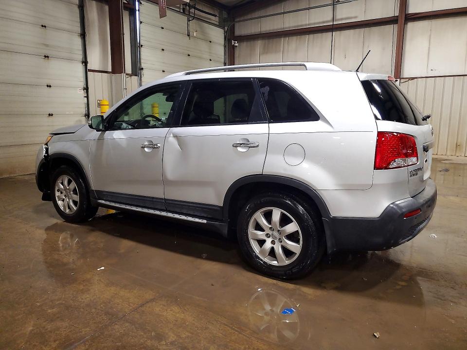 Aukcja sprzedaży 2013 Kia Sorento, vin: 5XYKT4A21DG372955, numer aukcji: 71167336