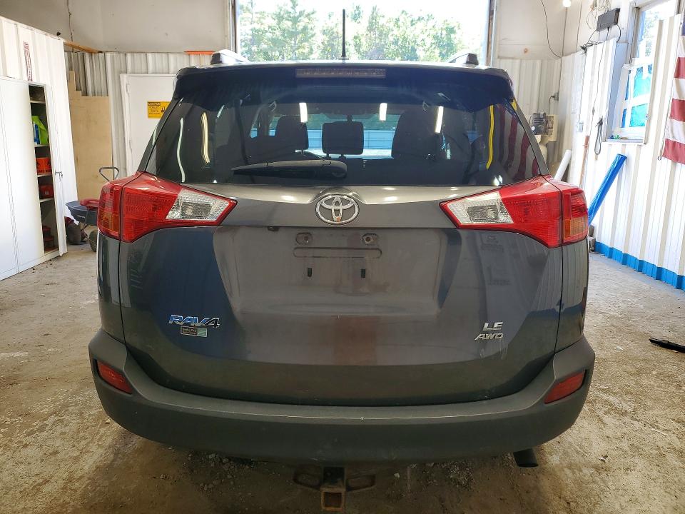 2015 Toyota Rav4 მანქანა იყიდება აუქციონზე, vin: JTMBFREV1FD144724, აუქციონის ნომერი: 70449756